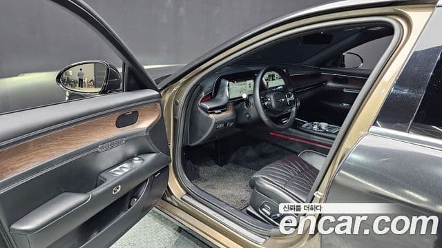 Genesis G90 (RS4) бензин 3.5 турбо AWD, 2022 11