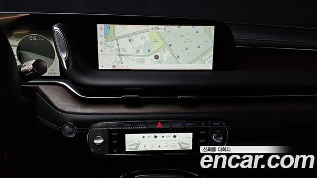 Genesis G90 (RS4) бензин 3.5 турбо AWD, 2022 15