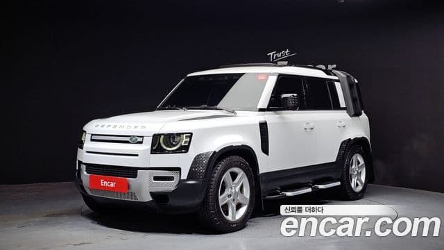 Land Rover Defender (L663) 110 D250 SE, 2023 1