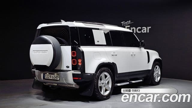 Land Rover Defender (L663) 110 D250 SE, 2023 2