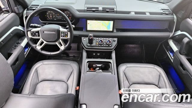 Land Rover Defender (L663) 110 D250 SE, 2023 7