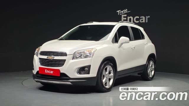 Chevrolet(GM대우) Trax 1.4 LT пакет Ladder, 2015 1