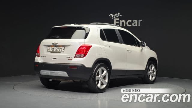 Chevrolet(GM대우) Trax 1.4 LT пакет Ladder, 2015 2