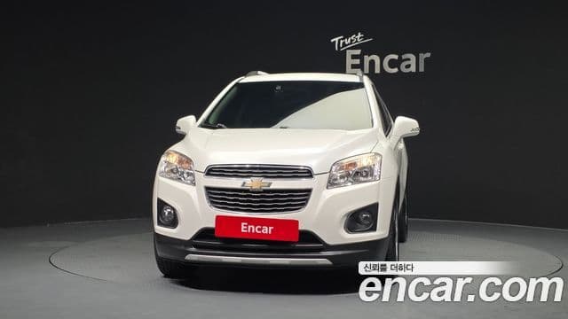 Chevrolet(GM대우) Trax 1.4 LT пакет Ladder, 2015 3