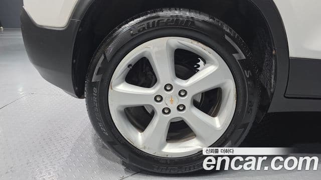 Chevrolet(GM대우) Trax 1.4 LT пакет Ladder, 2015 все фото