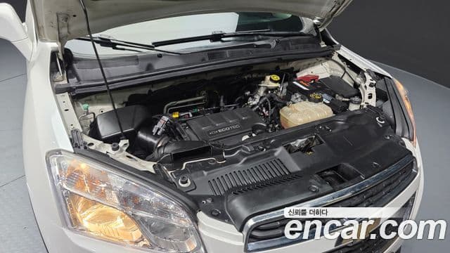 Chevrolet(GM대우) Trax 1.4 LT пакет Ladder, 2015 6