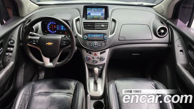 Chevrolet(GM대우) Trax 1.4 LT пакет Ladder, 2015 7