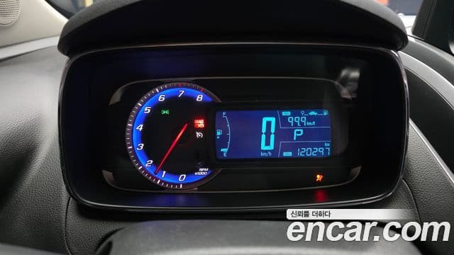 Chevrolet(GM대우) Trax 1.4 LT пакет Ladder, 2015 8