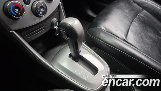 Chevrolet(GM대우) Trax 1.4 LT пакет Ladder, 2015 9