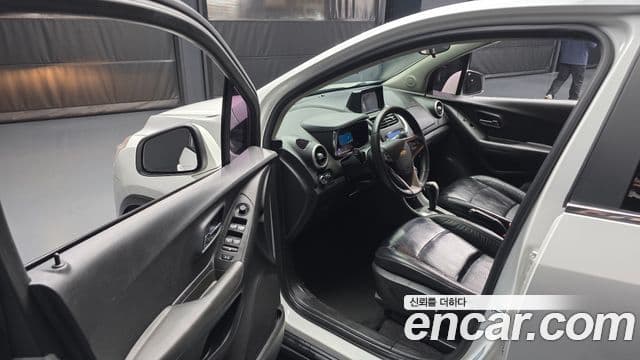 Chevrolet(GM대우) Trax 1.4 LT пакет Ladder, 2015 10