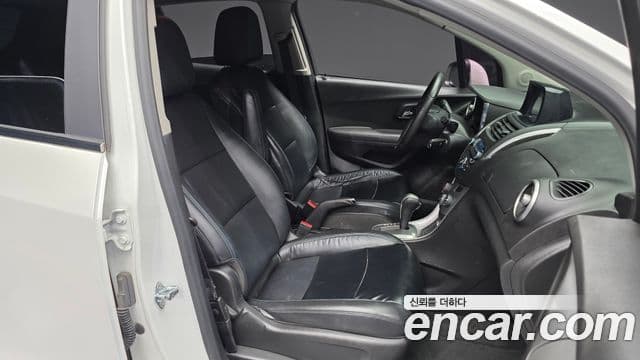 Chevrolet(GM대우) Trax 1.4 LT пакет Ladder, 2015 11