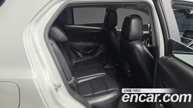 Chevrolet(GM대우) Trax 1.4 LT пакет Ladder, 2015 12