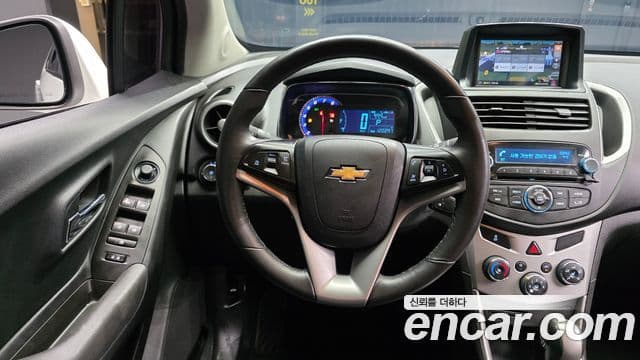 Chevrolet(GM대우) Trax 1.4 LT пакет Ladder, 2015 13