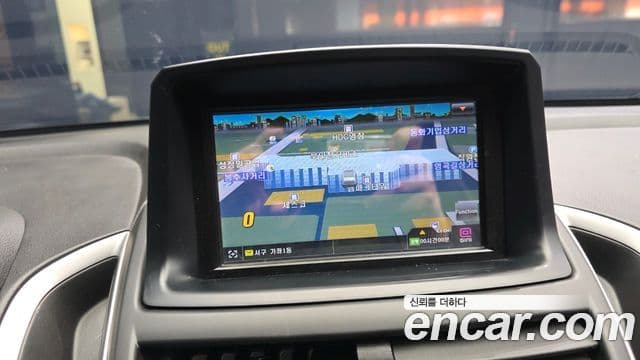 Chevrolet(GM대우) Trax 1.4 LT пакет Ladder, 2015 14