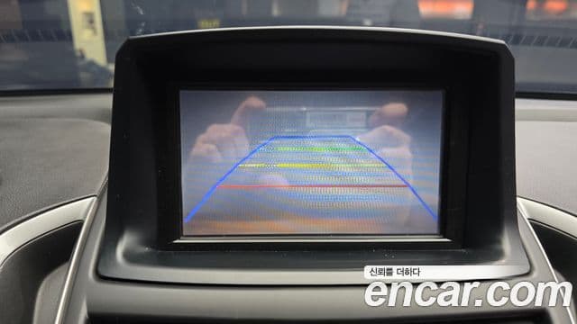 Chevrolet(GM대우) Trax 1.4 LT пакет Ladder, 2015 15