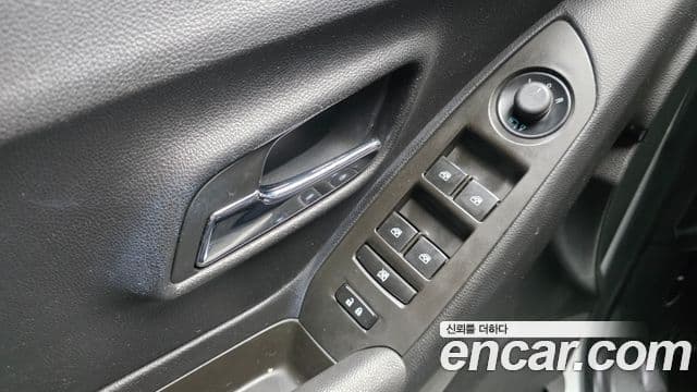 Chevrolet(GM대우) Trax 1.4 LT пакет Ladder, 2015 18