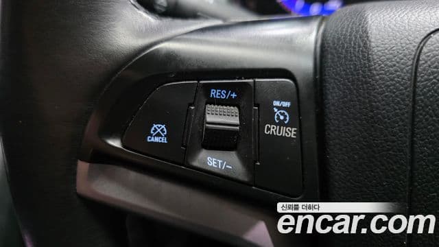 Chevrolet(GM대우) Trax 1.4 LT пакет Ladder, 2015 19