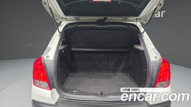 Chevrolet(GM대우) Trax 1.4 LT пакет Ladder, 2015 20