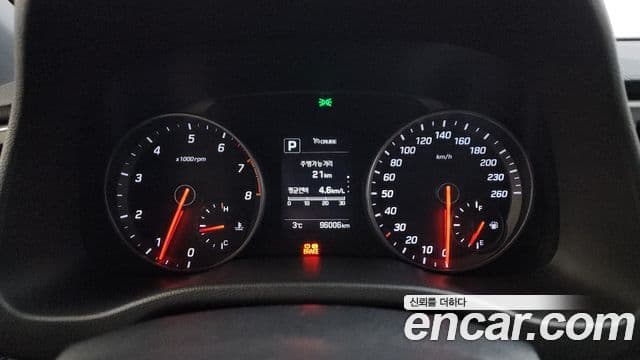 Hyundai Avante AD 1.6 турбо Sport, 2017 8