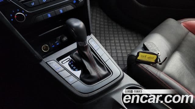 Hyundai Avante AD 1.6 турбо Sport, 2017 9