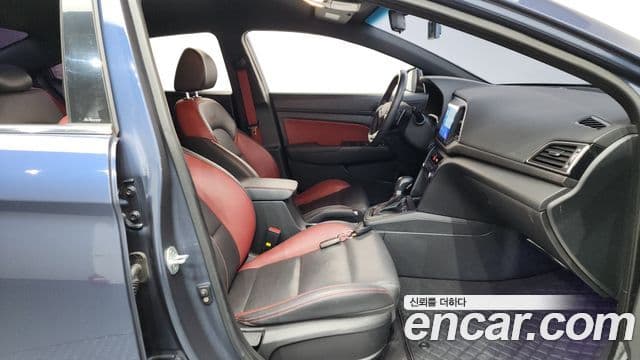 Hyundai Avante AD 1.6 турбо Sport, 2017 11