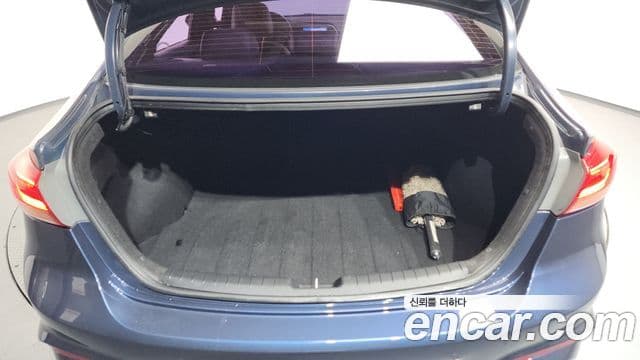 Hyundai Avante AD 1.6 турбо Sport, 2017 20