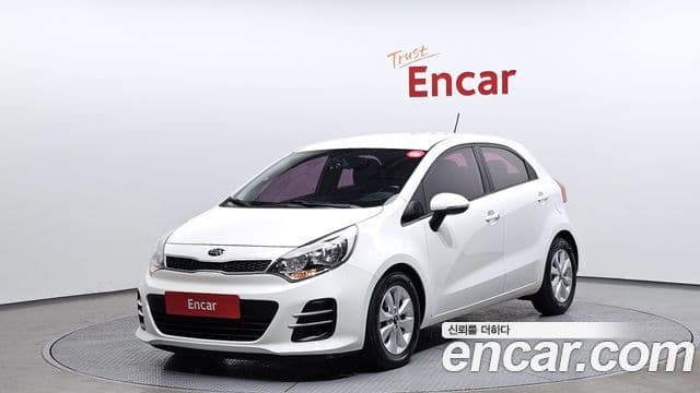 Kia The / новый New Pride Luxury, 2016 1