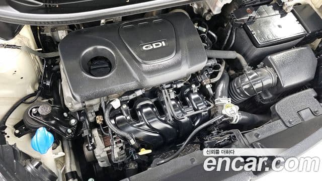 Kia The / новый New Pride Luxury, 2016 6