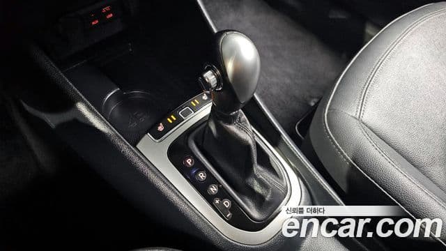 Kia The / новый New Pride Luxury, 2016 9