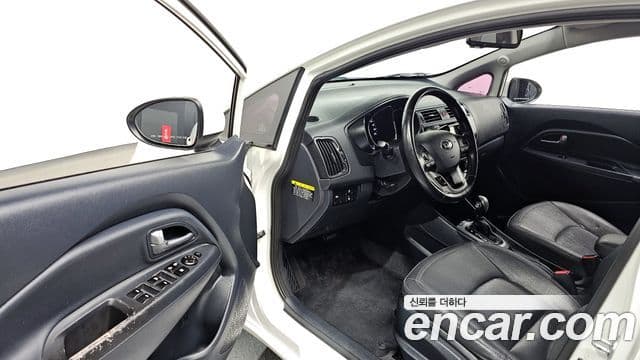 Kia The / новый New Pride Luxury, 2016 10