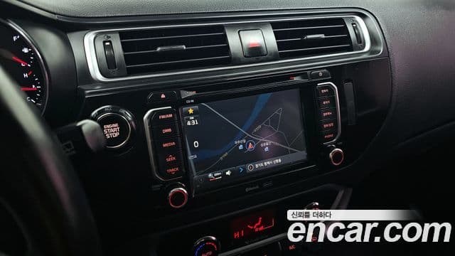 Kia The / новый New Pride Luxury, 2016 14