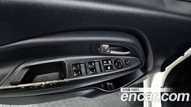 Kia The / новый New Pride Luxury, 2016 18