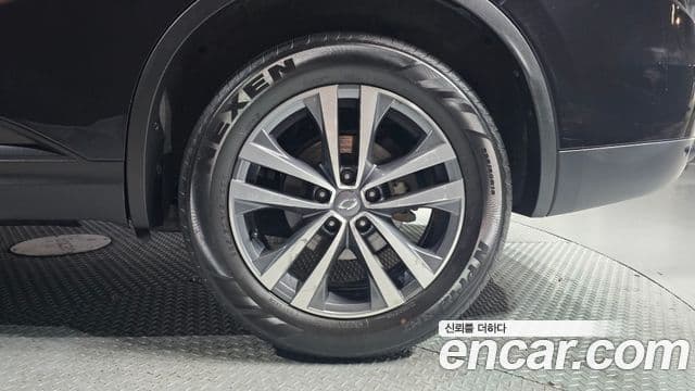 Renault Korea(Samsung) The / новый New QM6 2.0 GDe LE 2WD, 2020 все фото