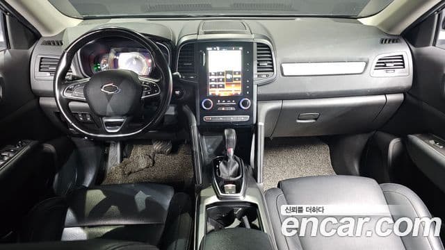 Renault Korea(Samsung) The / новый New QM6 2.0 GDe LE 2WD, 2020 7