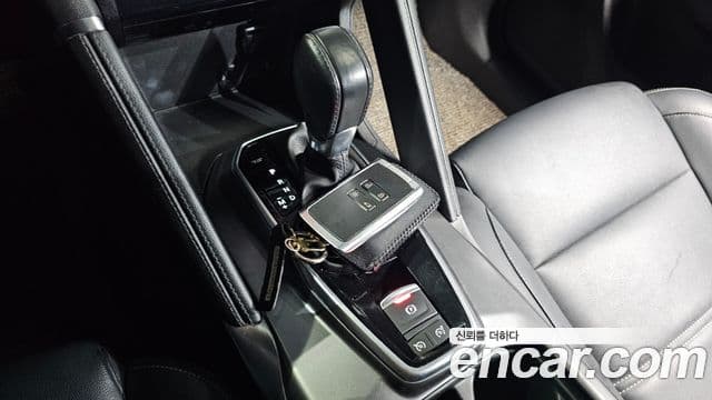 Renault Korea(Samsung) The / новый New QM6 2.0 GDe LE 2WD, 2020 9