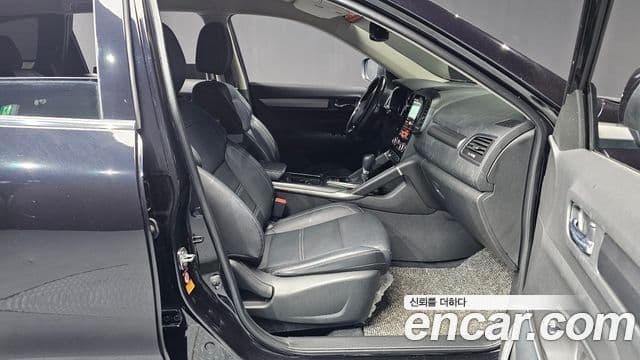 Renault Korea(Samsung) The / новый New QM6 2.0 GDe LE 2WD, 2020 11