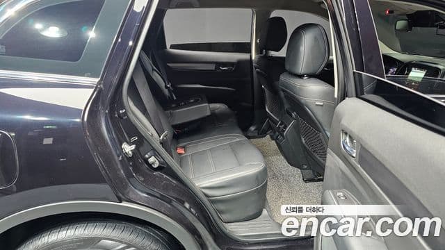 Renault Korea(Samsung) The / новый New QM6 2.0 GDe LE 2WD, 2020 12