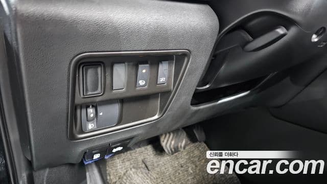 Renault Korea(Samsung) The / новый New QM6 2.0 GDe LE 2WD, 2020 14