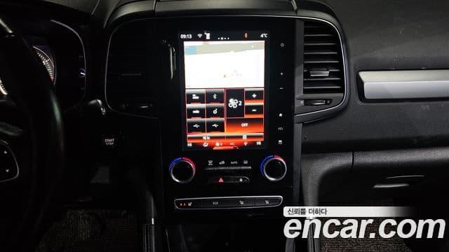 Renault Korea(Samsung) The / новый New QM6 2.0 GDe LE 2WD, 2020 15