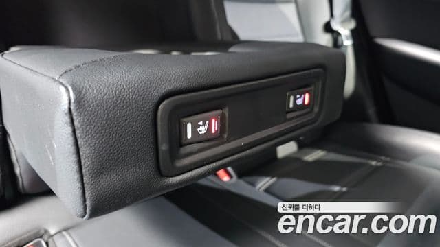 Renault Korea(Samsung) The / новый New QM6 2.0 GDe LE 2WD, 2020 19