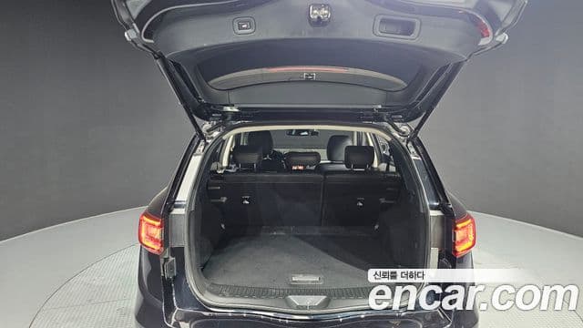 Renault Korea(Samsung) The / новый New QM6 2.0 GDe LE 2WD, 2020 20