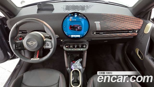 Mini Cooper Электрический (Electric) 4세대 JCW, 2025 7