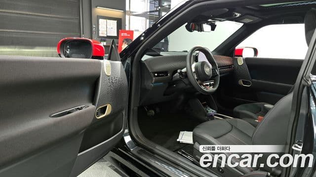 Mini Cooper Электрический (Electric) 4세대 JCW, 2025 11