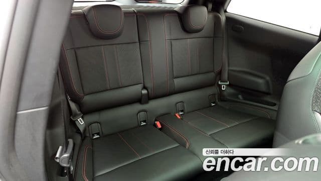 Mini Cooper Электрический (Electric) 4세대 JCW, 2025 12