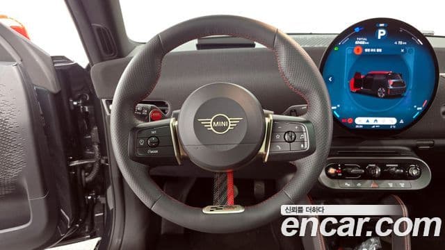 Mini Cooper Электрический (Electric) 4세대 JCW, 2025 13
