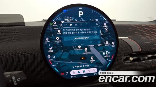 Mini Cooper Электрический (Electric) 4세대 JCW, 2025 14