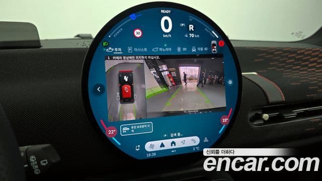 Mini Cooper Электрический (Electric) 4세대 JCW, 2025 15