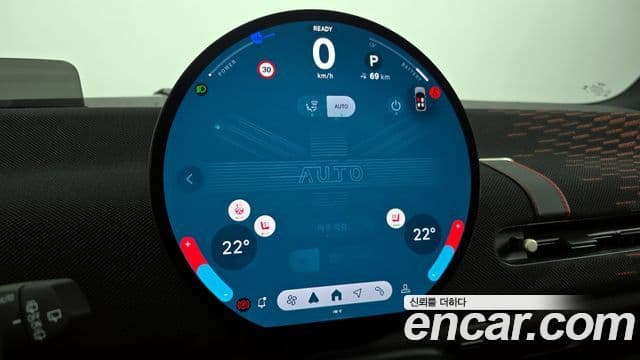 Mini Cooper Электрический (Electric) 4세대 JCW, 2025 16