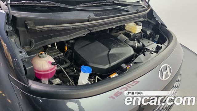 Hyundai Staria Modern, 2023 6