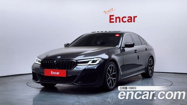 BMW 5시리즈 (G30) 530i M Sport, 2021 1